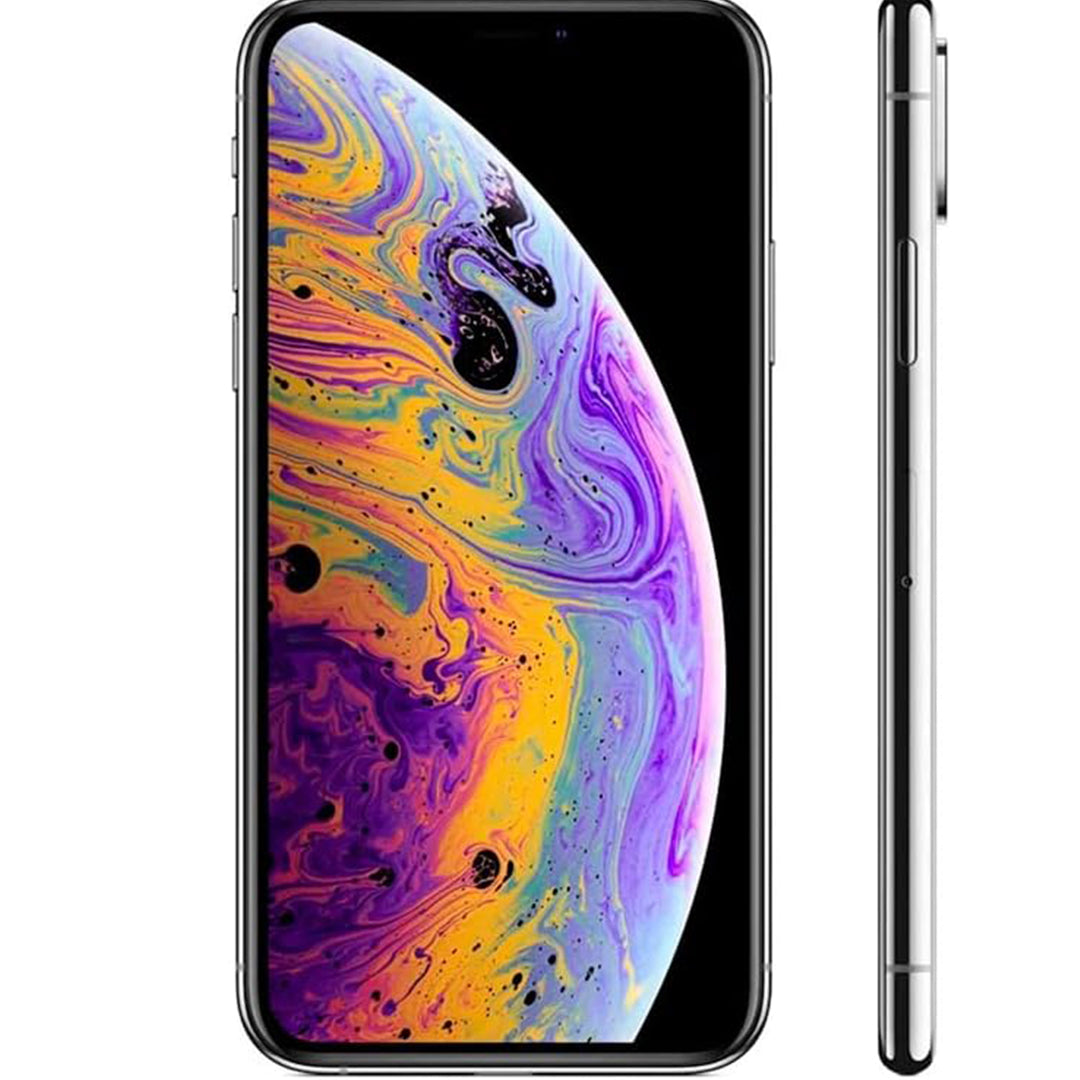 Buy Refurbished And Second Hand Apple iPhone XS Smartphone Online (Silver) From CashForPhone.in