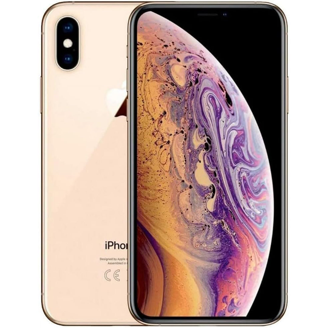 Buy Refurbished And Second Hand Apple iPhone XS Smartphone Online (Gold) From CashForPhone.in