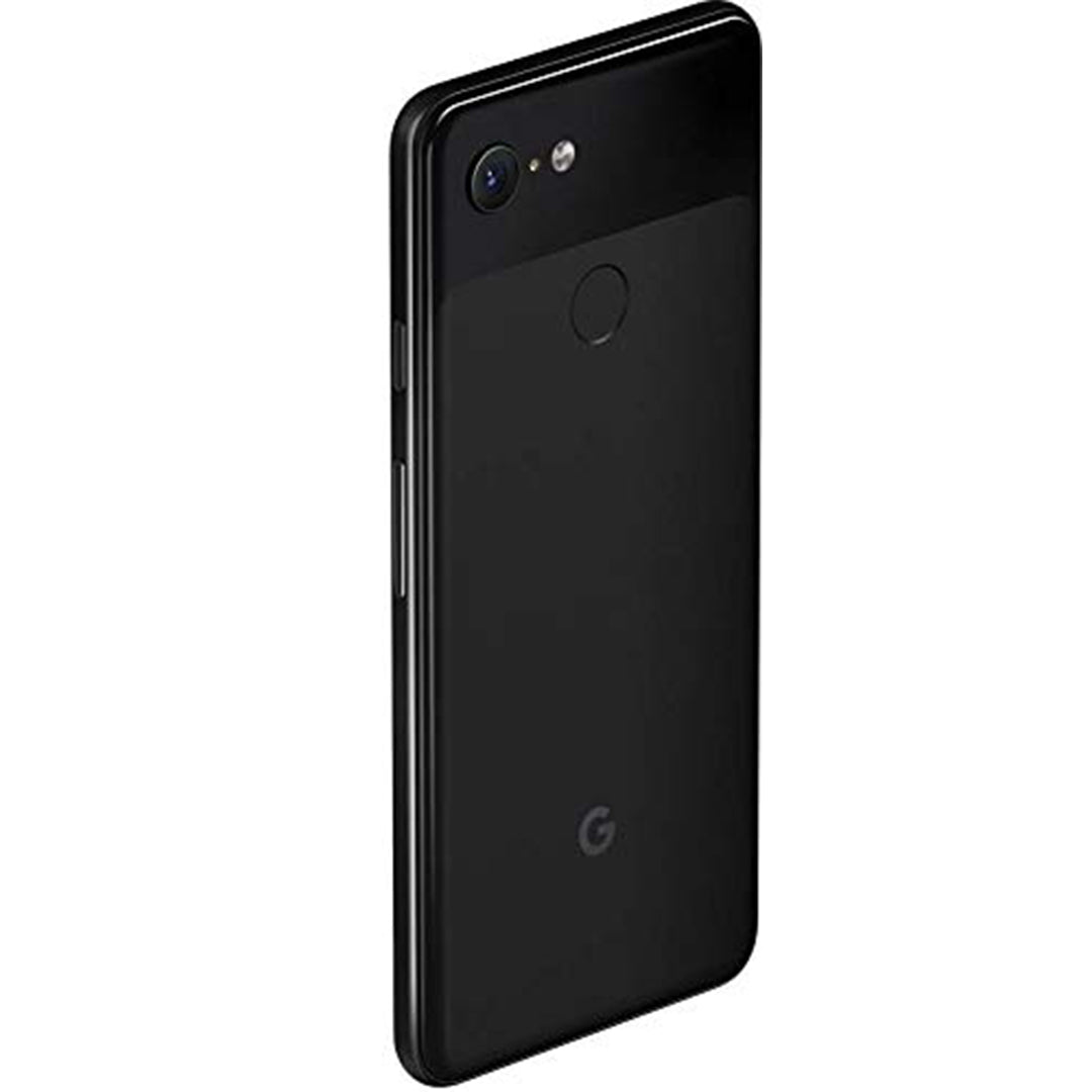 Buy Refurbished And Second Hand Google Pixel 3 Smartphone Online (Just Black) From CashForPhone.in