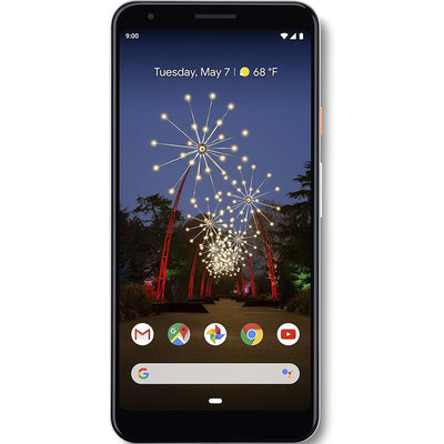 Buy Refurbished And Second Hand Google Pixel 3A Xl Smartphone Online (Purpleish) From CashForPhone.in