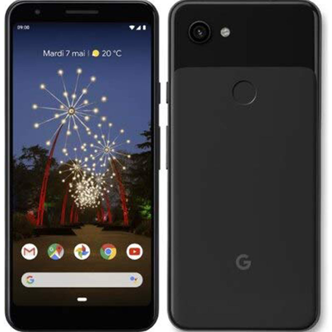 Buy Refurbished And Second Hand Google Pixel 3A Xl Smartphone Online (Just Black) From CashForPhone.in