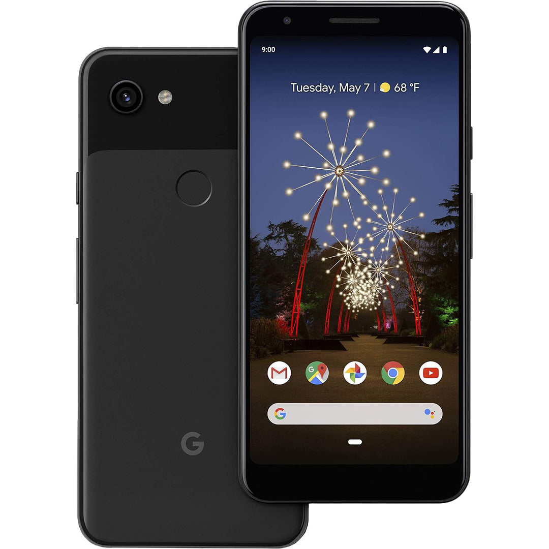 Buy Refurbished And Second Hand Google Pixel 3A Xl Smartphone Online (Just Black) From CashForPhone.in