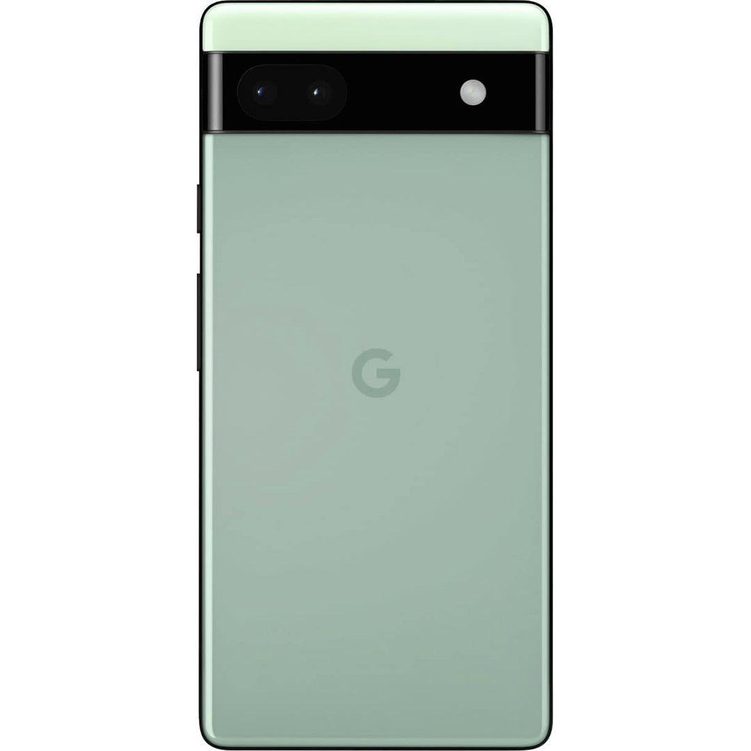 Buy Refurbished And Second Hand Google Pixel 6A Smartphone Online (Sage) From CashForPhone.in