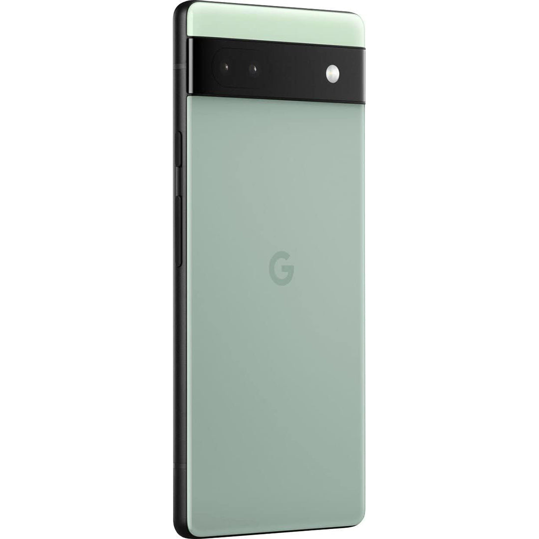 Buy Refurbished And Second Hand Google Pixel 6A Smartphone Online (Sage) From CashForPhone.in