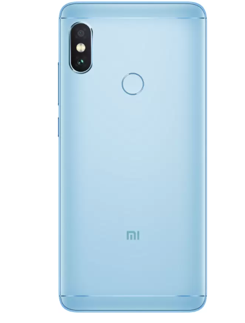 Refurbished Xiaomi Redmi Note 5 Pro (Lake Blue) - Buy.cashforphone