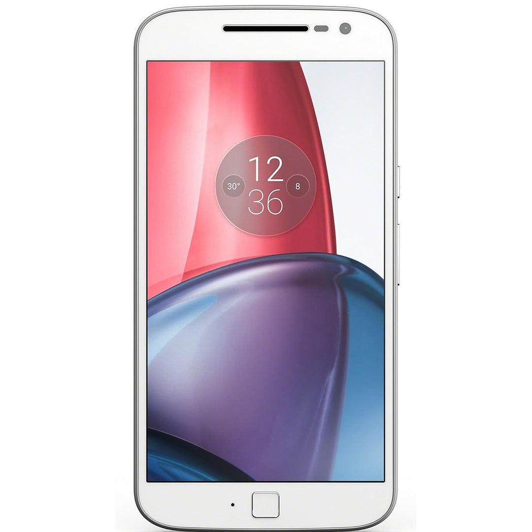 Buy Refurbished And Second Hand Motorola Moto G4 Plus Smartphone Online (Black) From CashForPhone.in