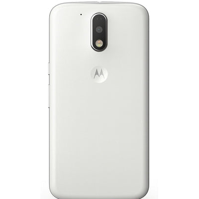 Buy Refurbished And Second Hand Motorola Moto G4 Plus Smartphone Online (Black) From CashForPhone.in