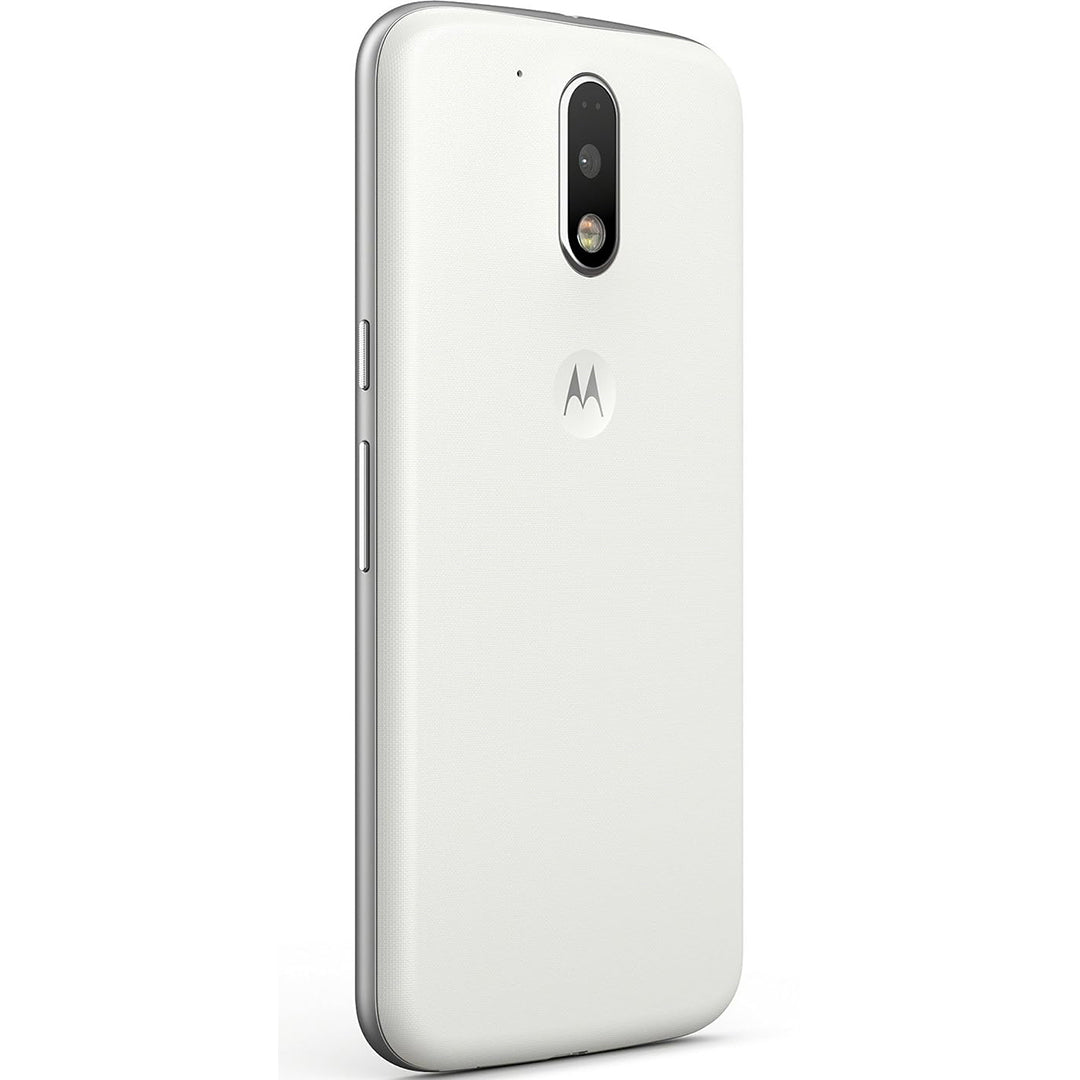 Buy Refurbished And Second Hand Motorola Moto G4 Plus Smartphone Online (Black) From CashForPhone.in