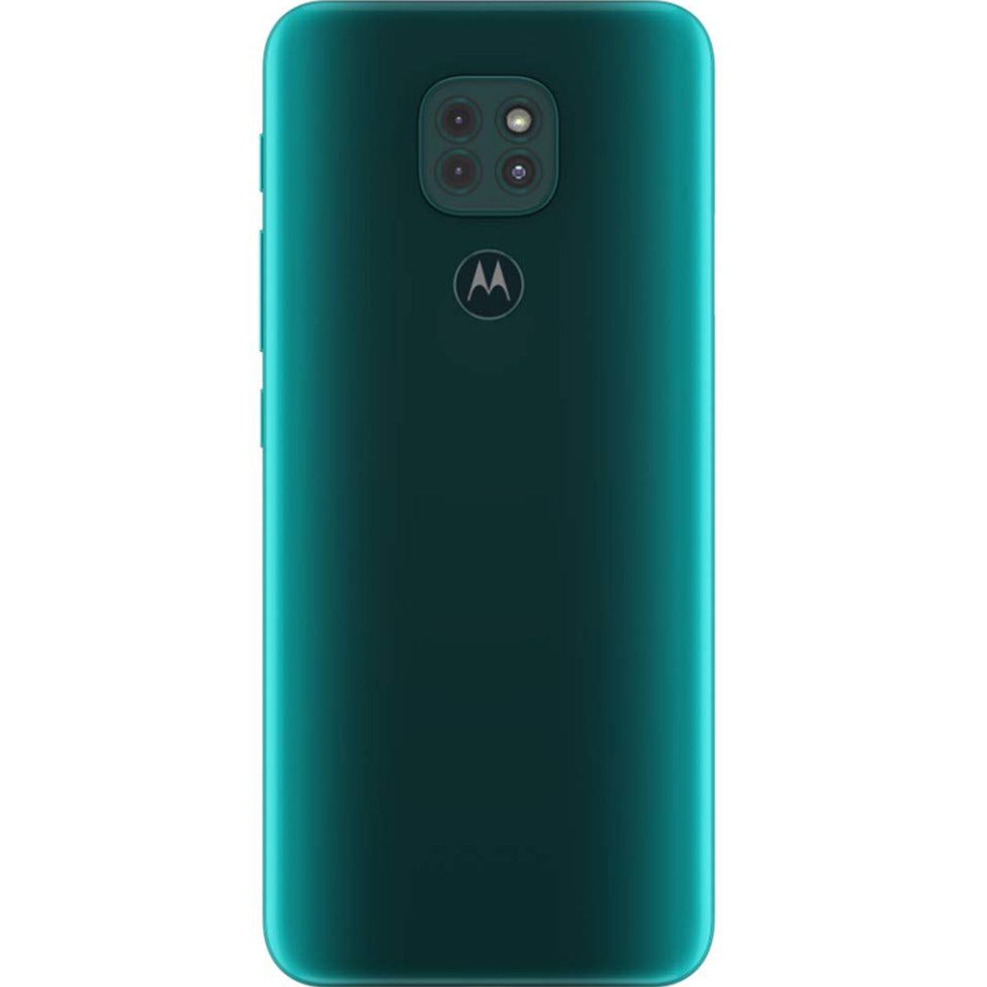 Buy Refurbished And Second Hand Motorola Moto G9 Smartphone Online (Forest Green) From CashForPhone.in