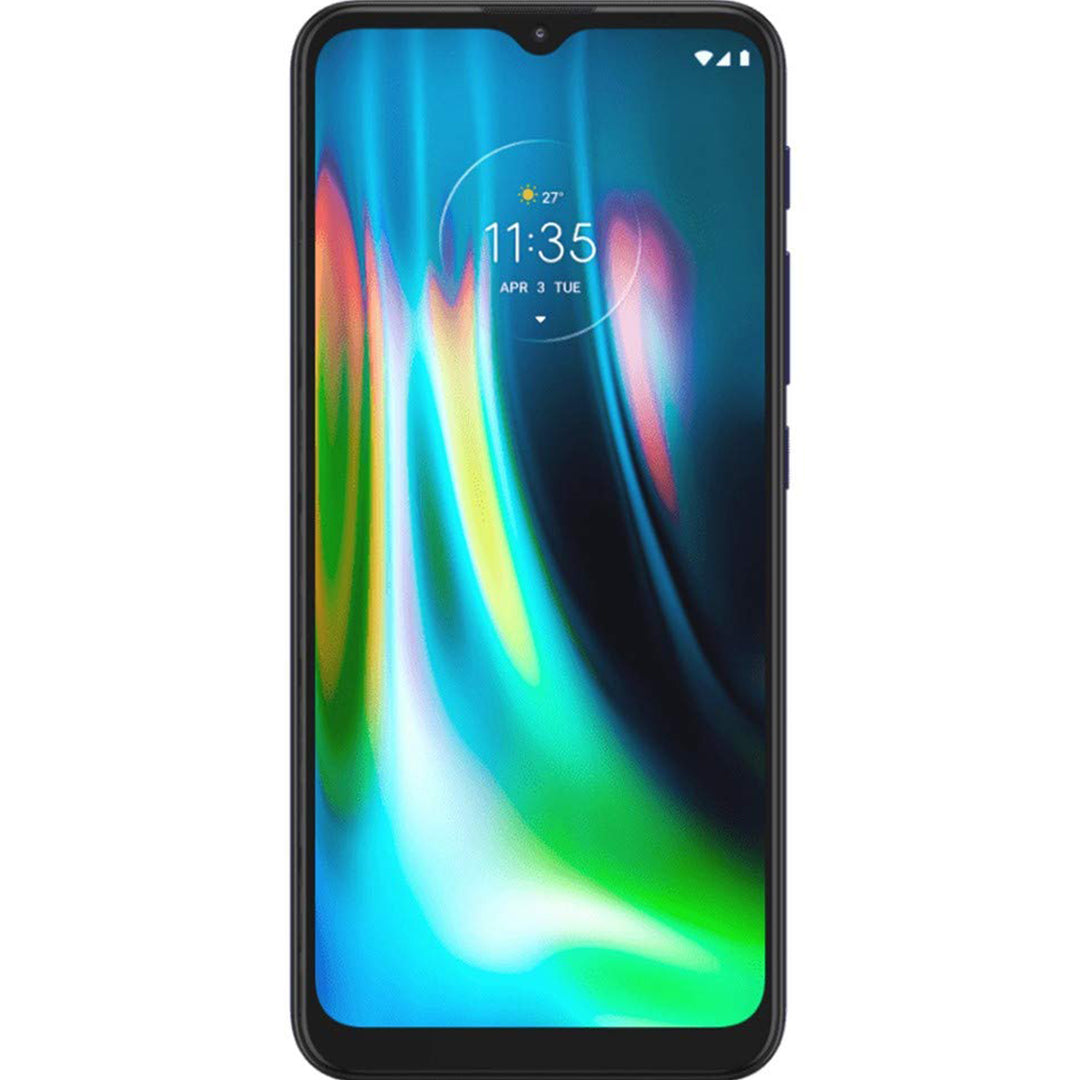 Buy Refurbished And Second Hand Motorola Moto G9 Smartphone Online (Sapphire Blue) From CashForPhone.in