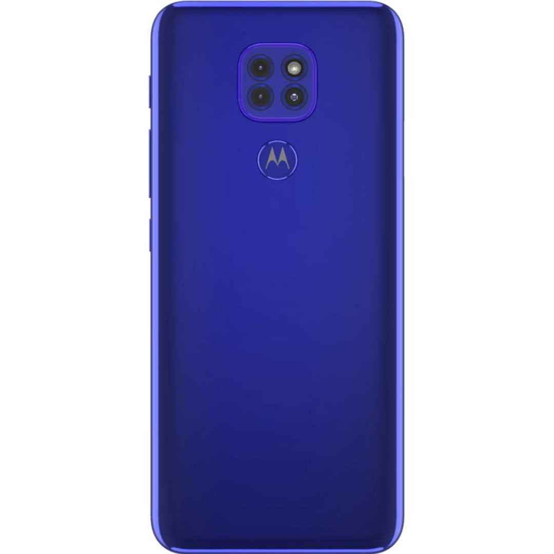 Buy Refurbished And Second Hand Motorola Moto G9 Smartphone Online (Sapphire Blue) From CashForPhone.in