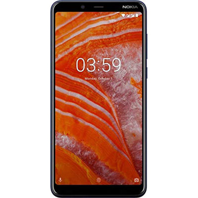 Buy Refurbished And Second Hand Nokia 3.1 Plus Smartphone Online (Blue) From CashForPhone.in