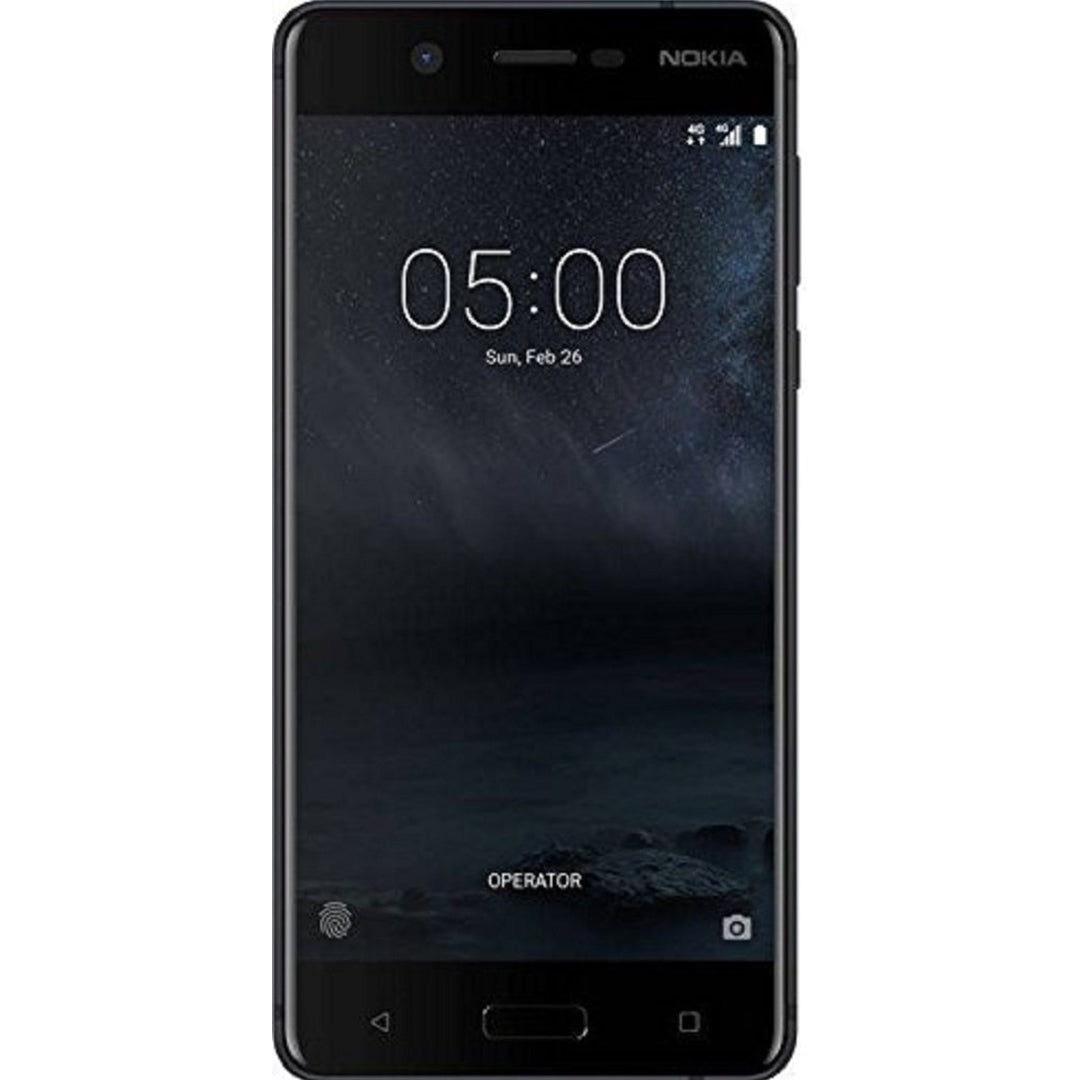 Buy Refurbished And Second Hand Nokia 5 Smartphone Online (Matte Black) From CashForPhone.in