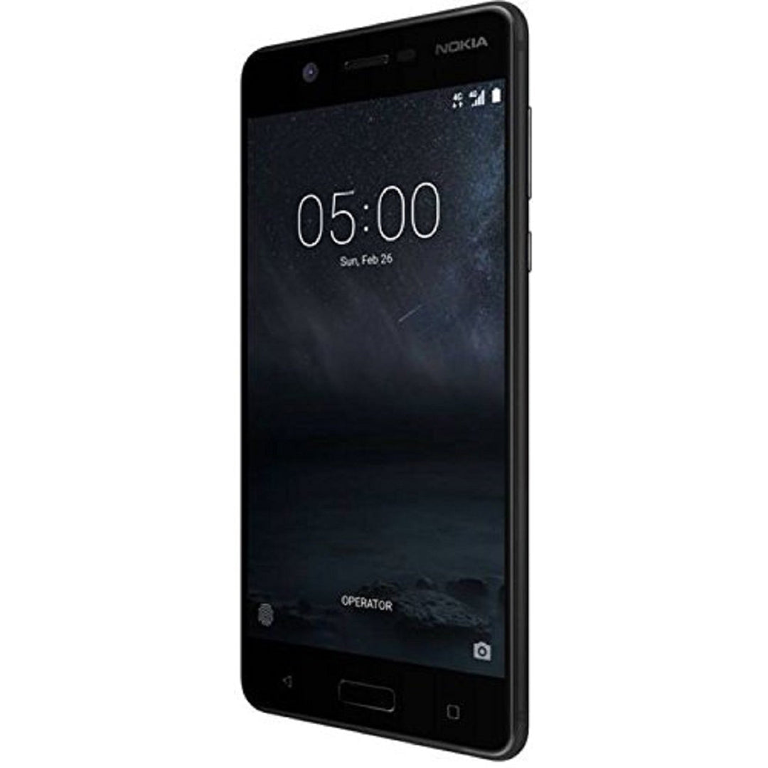 Buy Refurbished And Second Hand Nokia 5 Smartphone Online (Matte Black) From CashForPhone.in