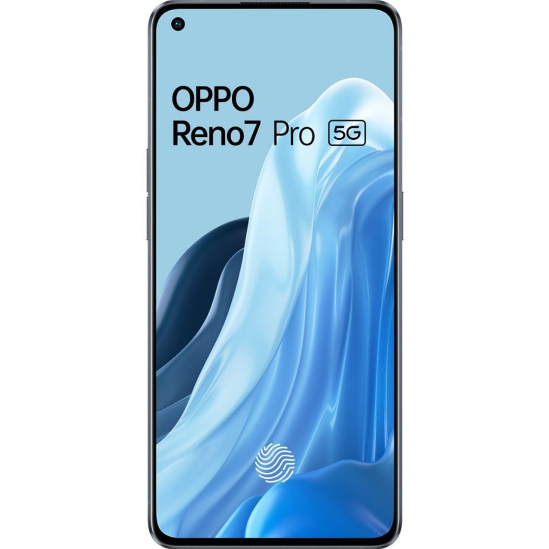 Buy Refurbished And Second Hand OPPO Reno 7 5G Smartphone Online (Starlight Black) From CashForPhone.in