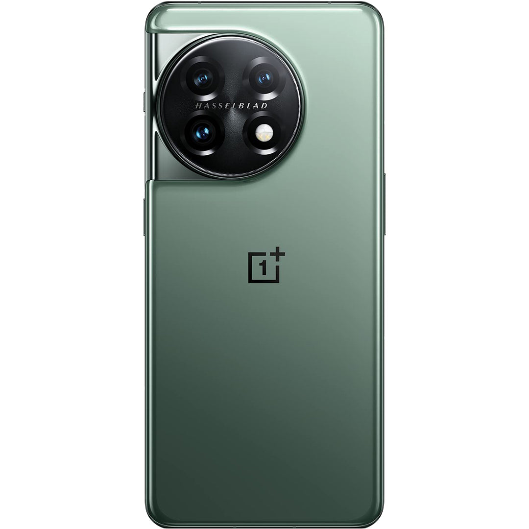 Buy Refurbished And Second Hand OnePlus 11 5G Smartphone Online (Eternal Green) From CashForPhone.in