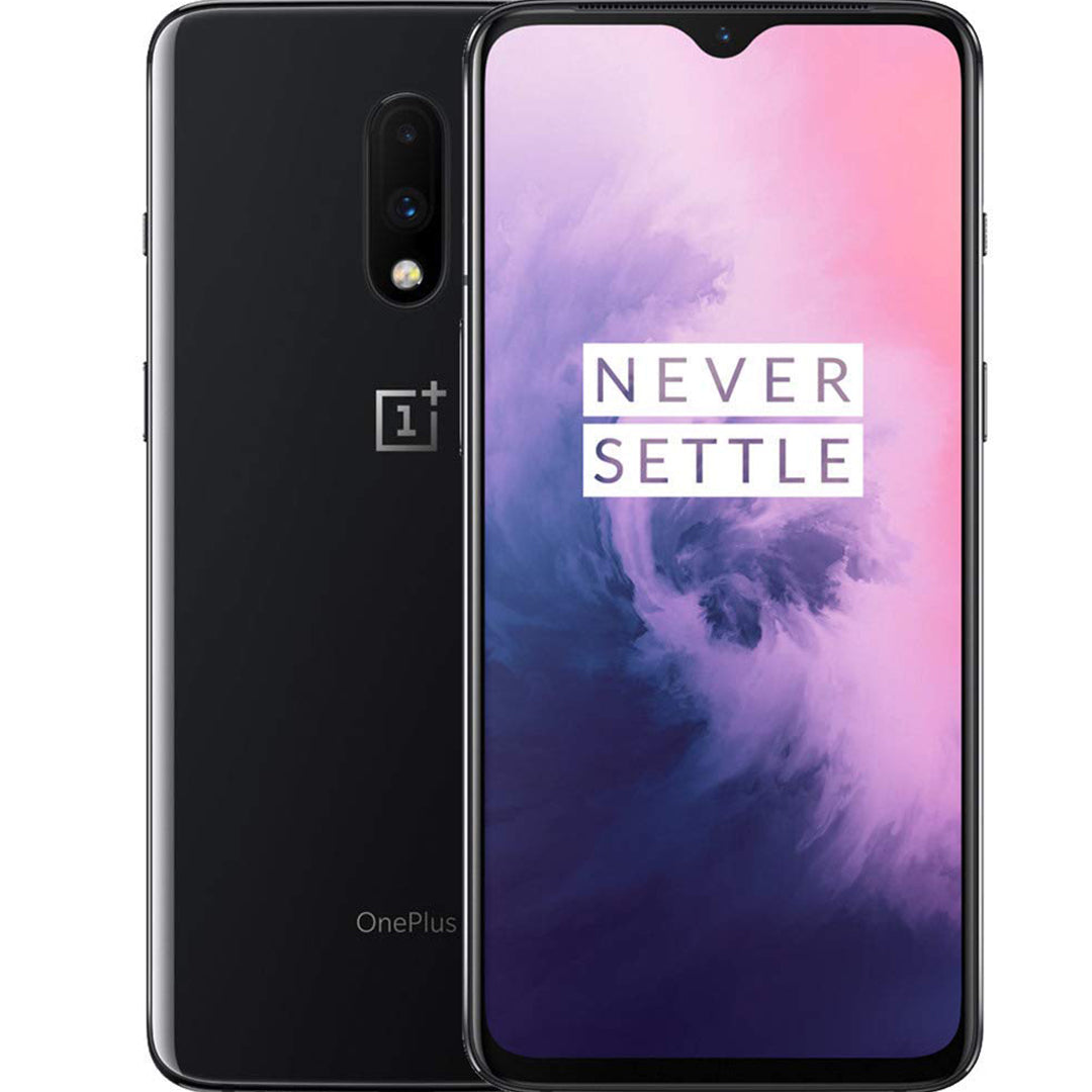 Buy Refurbished And Second Hand OnePlus 7 Pro Smartphone Online (Mirror Gray) From CashForPhone.in