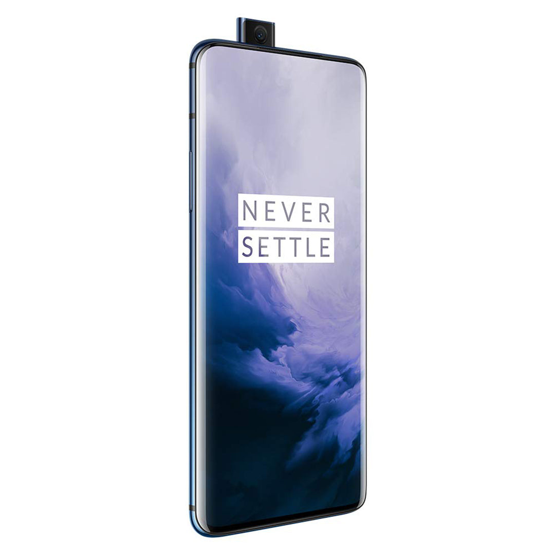 Buy Refurbished And Second Hand OnePlus 7 Pro Smartphone Online (Blue) From CashForPhone.in