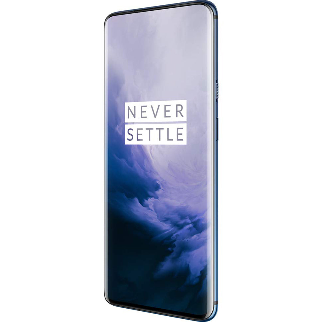 Buy Refurbished And Second Hand OnePlus 7 Pro Smartphone Online (Blue) From CashForPhone.in