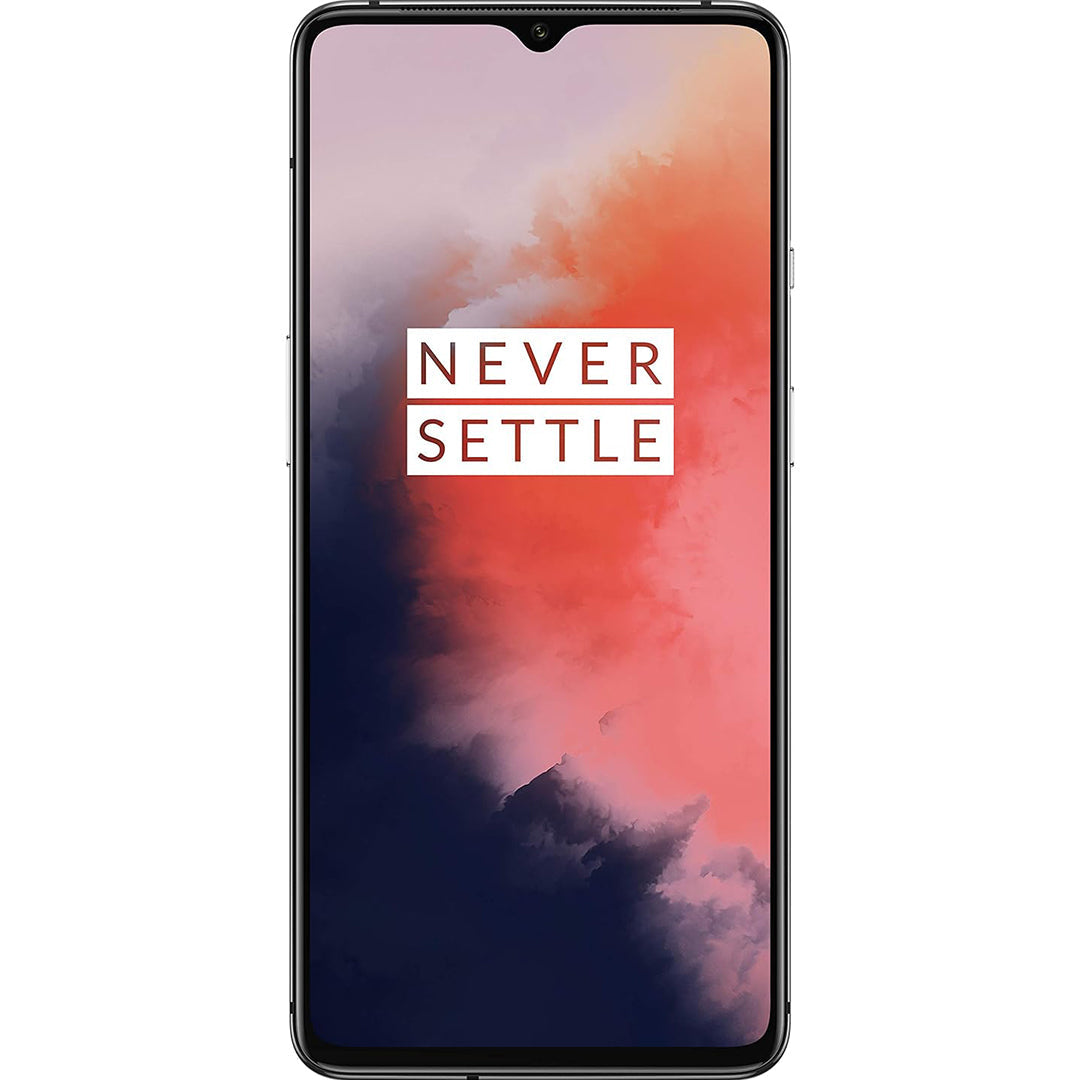 Buy Refurbished And Second Hand OnePlus 7T Smartphone Online (Frosted Silver) From CashForPhone.in