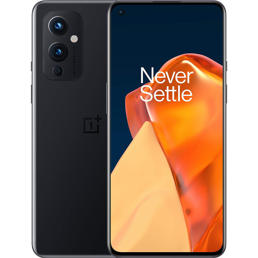 Buy Refurbished And Second Hand OnePlus 9 Smartphone Online (Astral Black) From CashForPhone.in