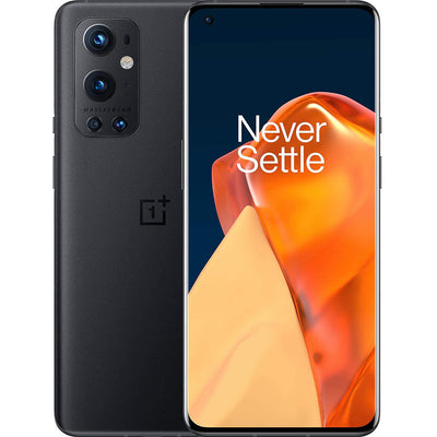 Buy Refurbished And Second Hand OnePlus 9 Pro Smartphone Online (Stellar Black) From CashForPhone.in