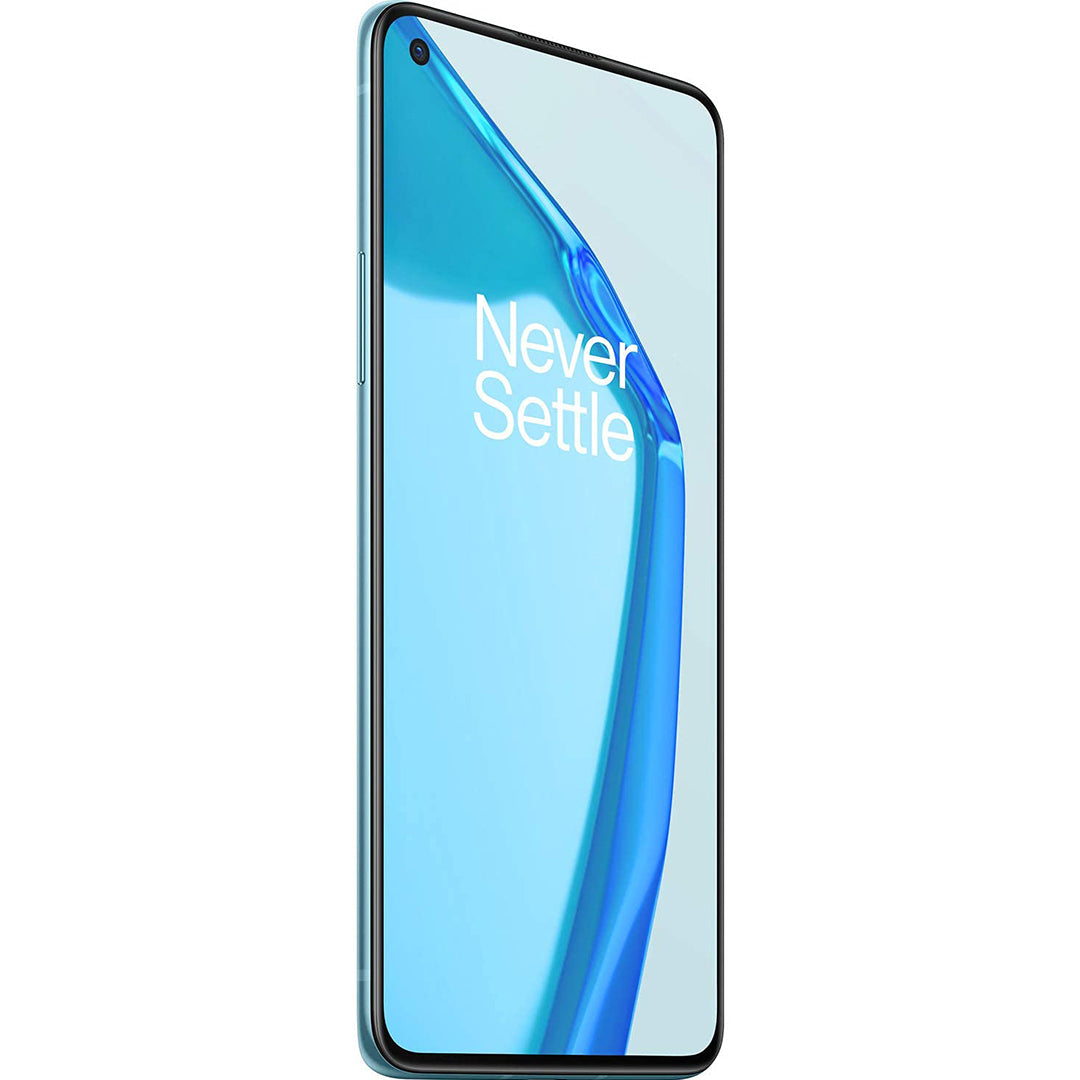 Buy Refurbished And Second Hand OnePlus 9R 5G Smartphone Online (Lake Blue) From CashForPhone.in