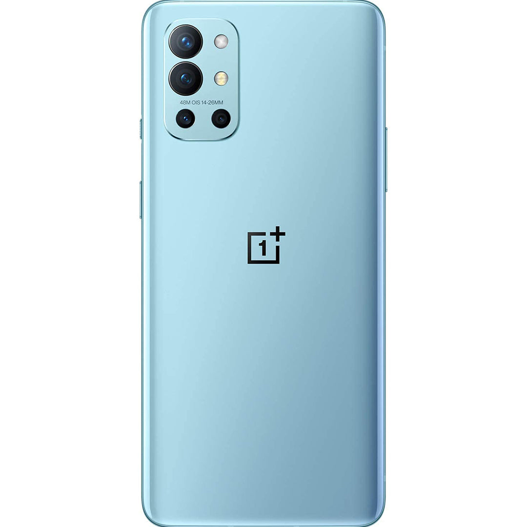 Buy Refurbished And Second Hand OnePlus 9R 5G Smartphone Online (Lake Blue) From CashForPhone.in