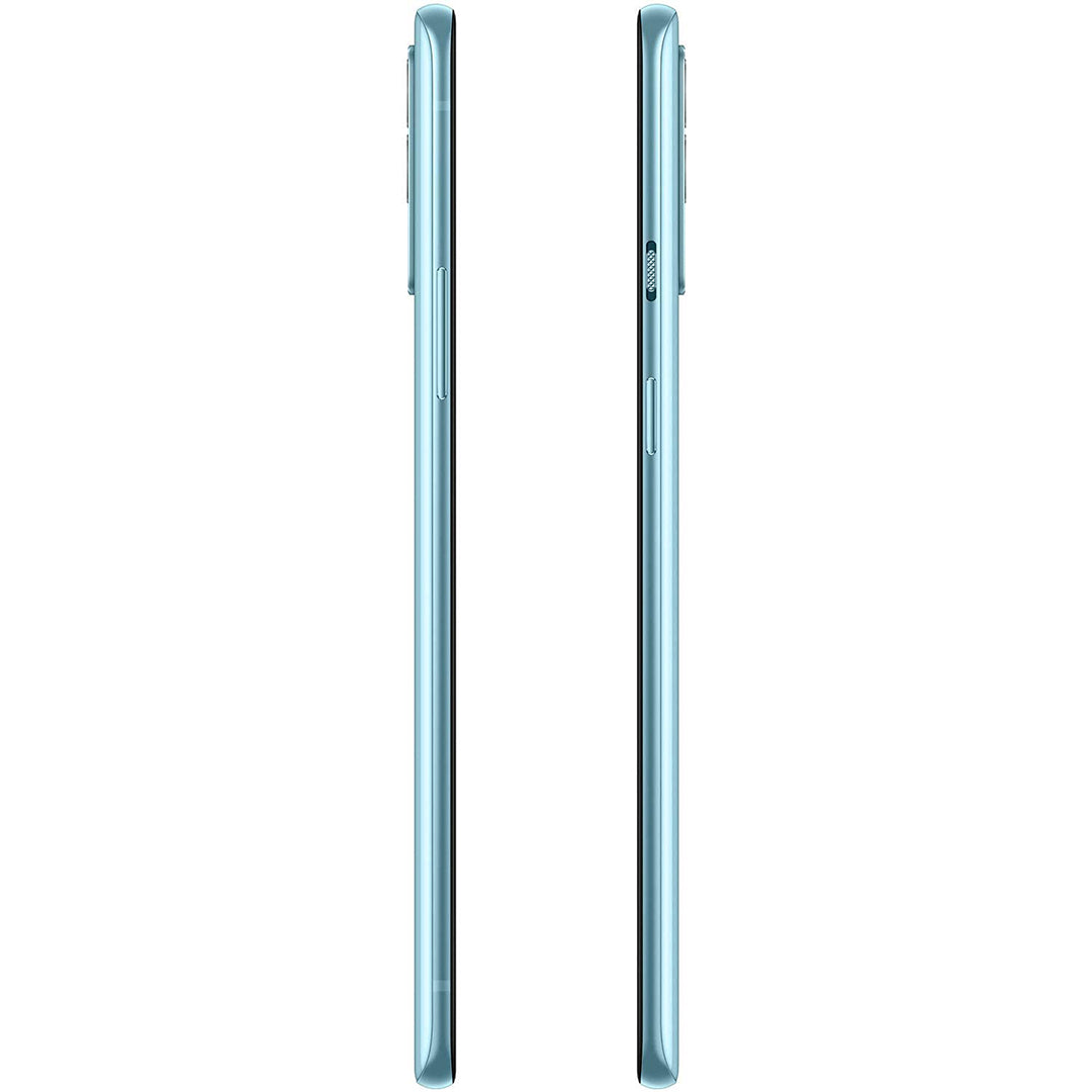 Buy Refurbished And Second Hand OnePlus 9R 5G Smartphone Online (Lake Blue) From CashForPhone.in