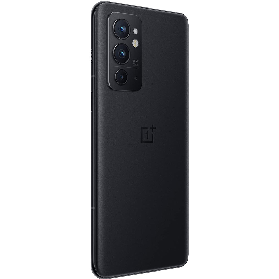 Buy Refurbished And Second Hand OnePlus 9RT 5G Smartphone Online (Hacker Black) From CashForPhone.in