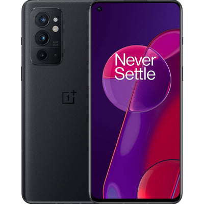 Buy Refurbished And Second Hand OnePlus 9RT 5G Smartphone Online (Hacker Black) From CashForPhone.in