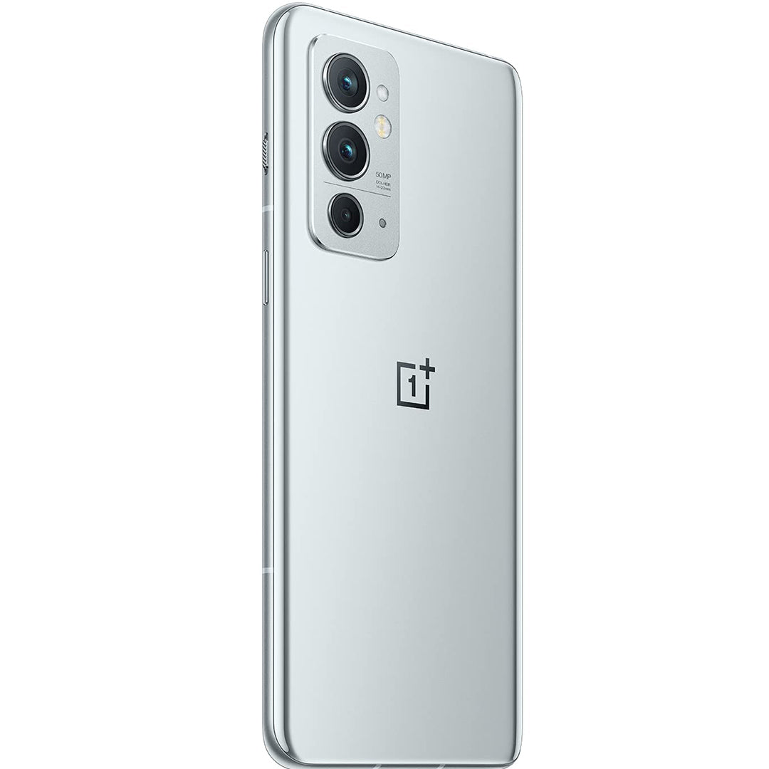 Buy Refurbished And Second Hand OnePlus 9RT 5G Smartphone Online (Nano Silver) From CashForPhone.in