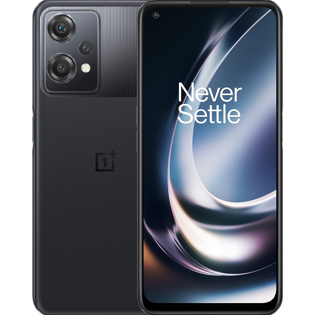 Buy Refurbished And Second Hand OnePlus Nord Ce 2 Lite Smartphone Online (Black Dusk) From CashForPhone.in