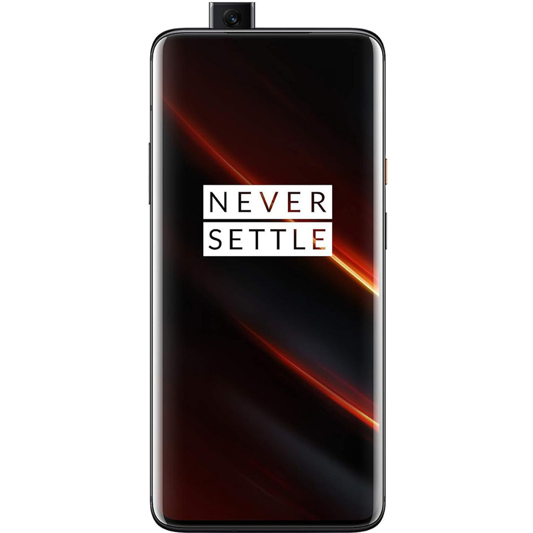 Buy Refurbished And Second Hand Oneplus 7t Promclaren Smartphone Online (Papaya Orange) From CashForPhone.in