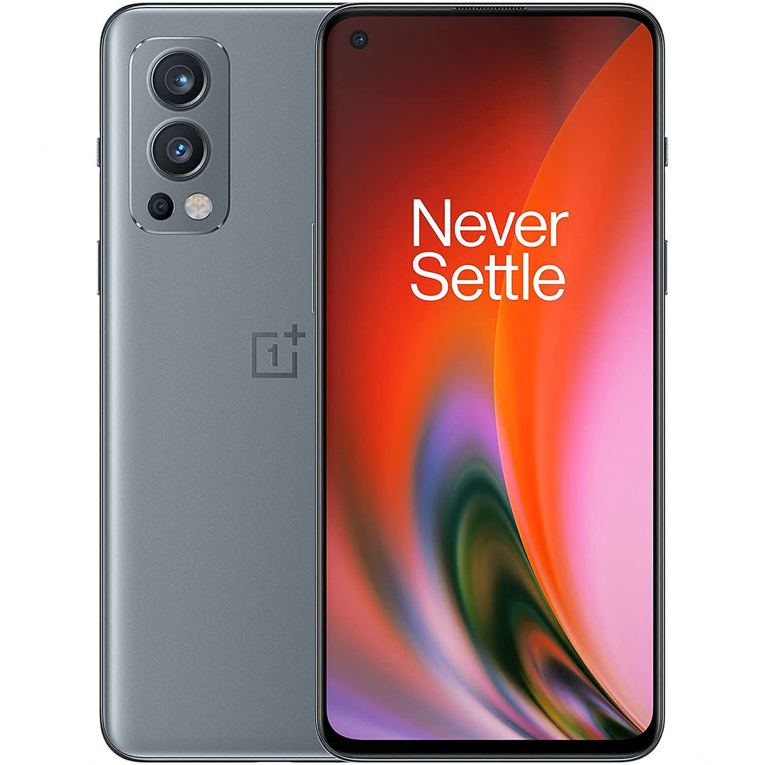 Buy Refurbished And Second Hand Oneplus Nord 2 5G Smartphone Online (Gray Sierra) From CashForPhone.in