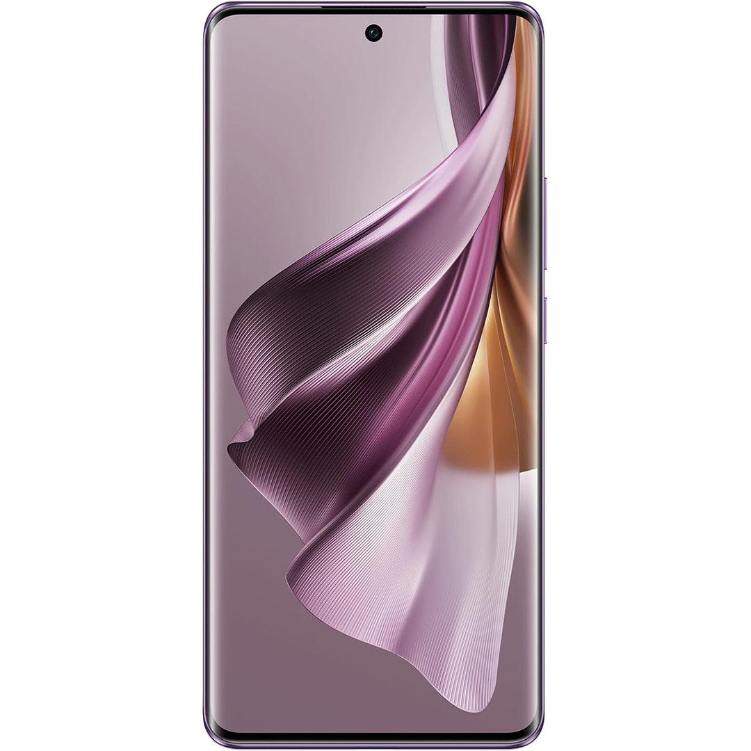 Buy Refurbished And Second Hand Oppo Reno 10 Pro Smartphone Online (Glossy Purple) From CashForPhone.in