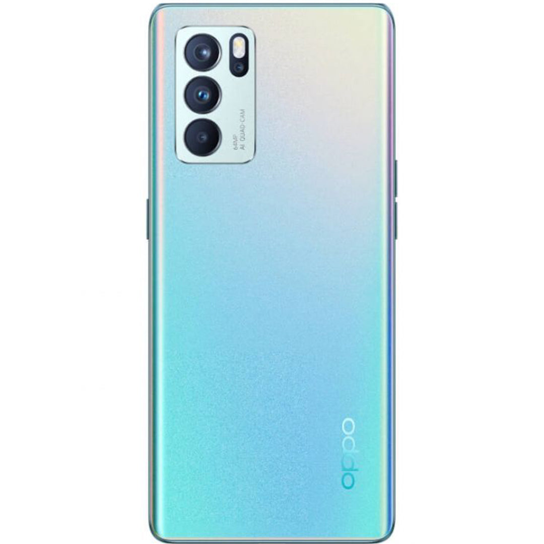 Buy Refurbished And Second Hand Oppo Reno 6 Pro 5G Smartphone Online (Aurora) From CashForPhone.in