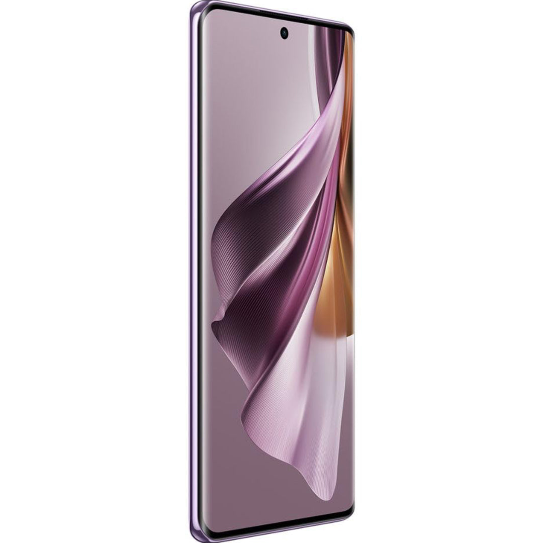 Buy Refurbished And Second Hand Oppo Reno 10 Pro Smartphone Online (Glossy Purple) From CashForPhone.in