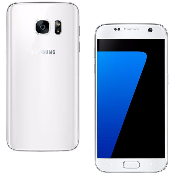 Buy Refurbished And Second Hand Samsung Galaxy S7 Smartphone Online (Peral) From CashForPhone.in