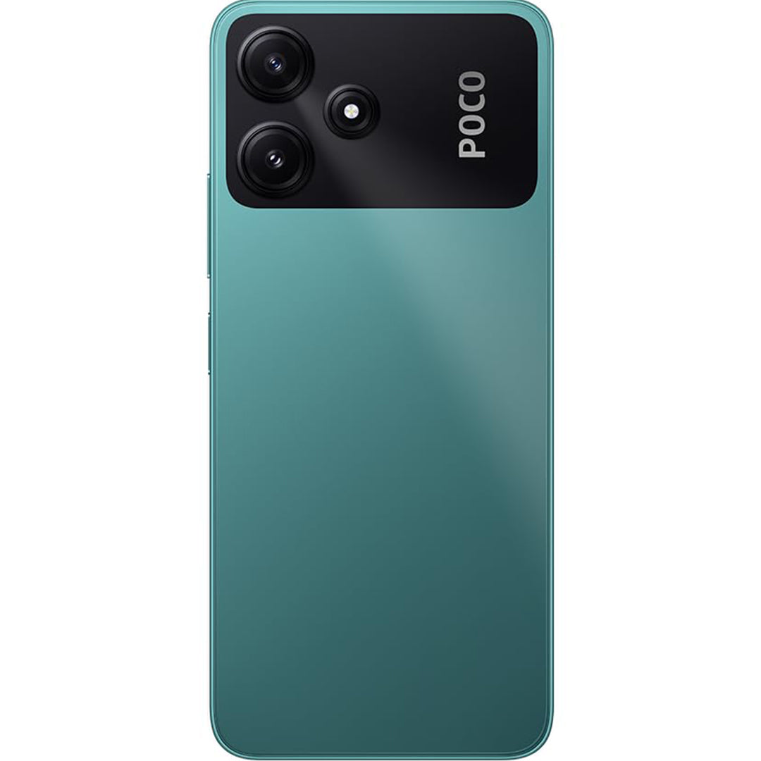 Buy Refurbished And Second Hand POCO M6 Pro 5G Smartphone Online (Forest Green and Power Blac) From CashForPhone.in