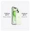Apple iPhone 15 (Black) - Refurbished
