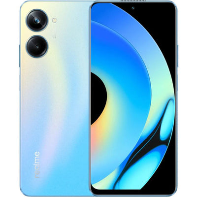 Buy Refurbished And Second Hand Realme 10 Pro 5G Smartphone Online (Nebula Blue) From CashForPhone.in