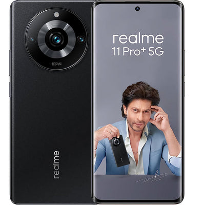 Buy Refurbished And Second Hand Realme 11 Pro Plus 5G Smartphone Online (Astral Black) From CashForPhone.in