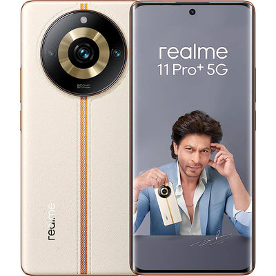 Buy Refurbished And Second Hand Realme 11 Pro Plus 5G Smartphone Online (Sunrise Beige) From CashForPhone.in