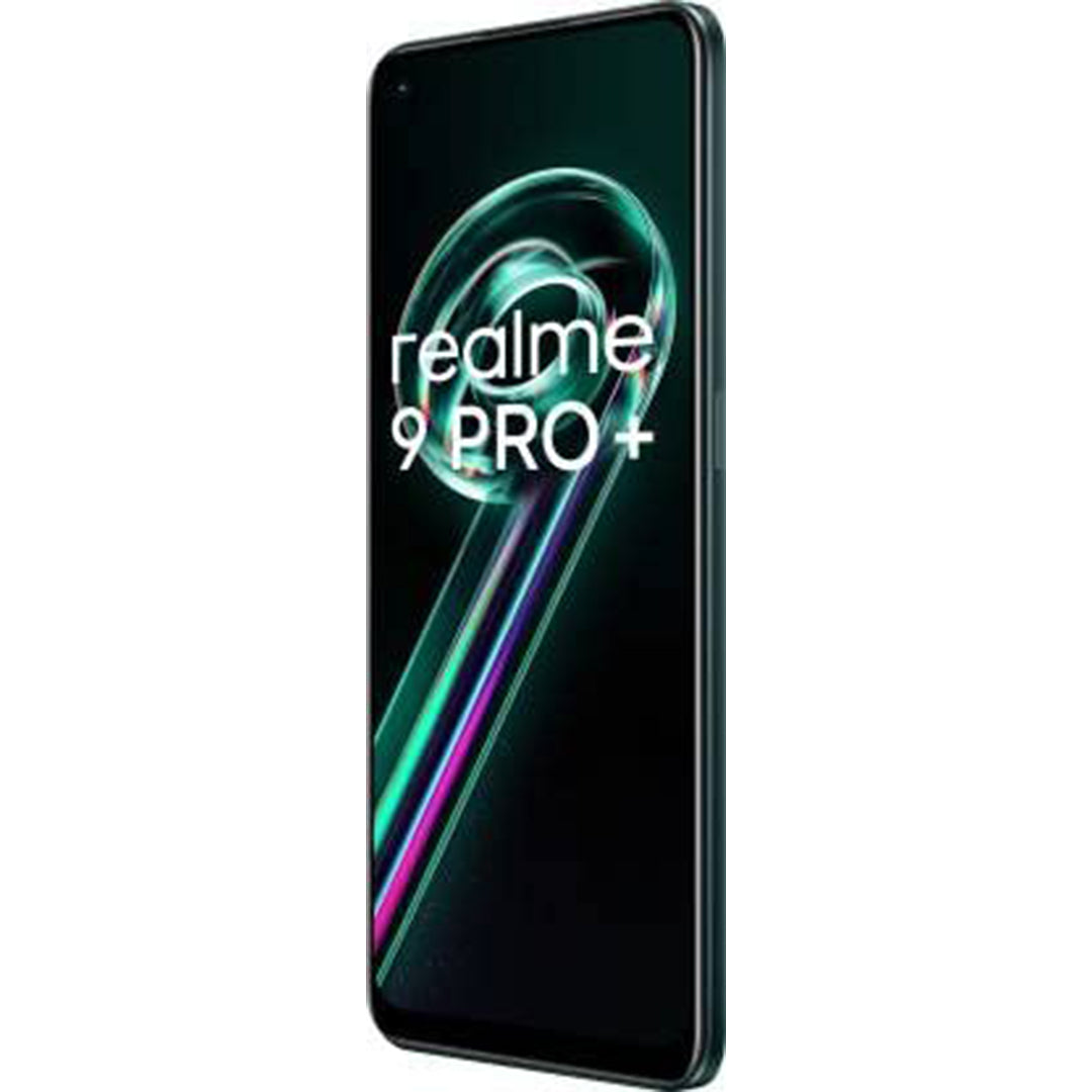 Buy Refurbished And Second Hand Realme 9 Pro Plus 5G Smartphone Online (Aurora Green) From CashForPhone.in