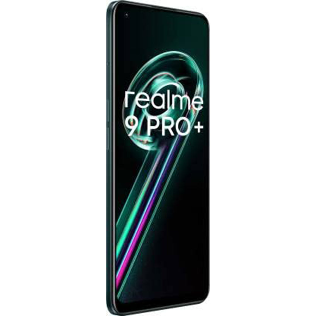 Buy Refurbished And Second Hand Realme 9 Pro Plus 5G Smartphone Online (Aurora Green) From CashForPhone.in