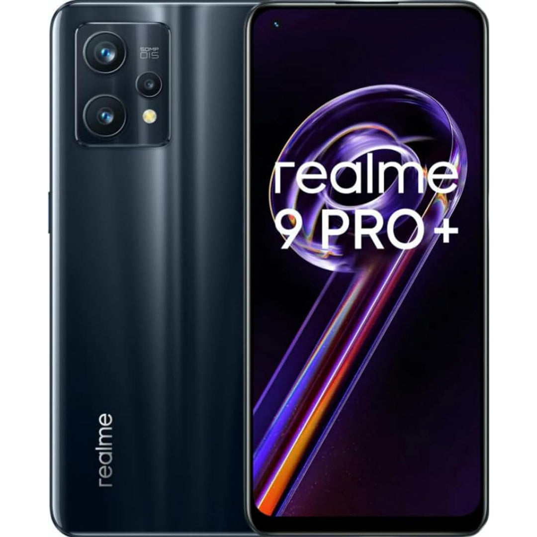 Buy Refurbished And Second Hand Realme 9 Pro Plus 5G Smartphone Online (Midnight Black) From CashForPhone.in