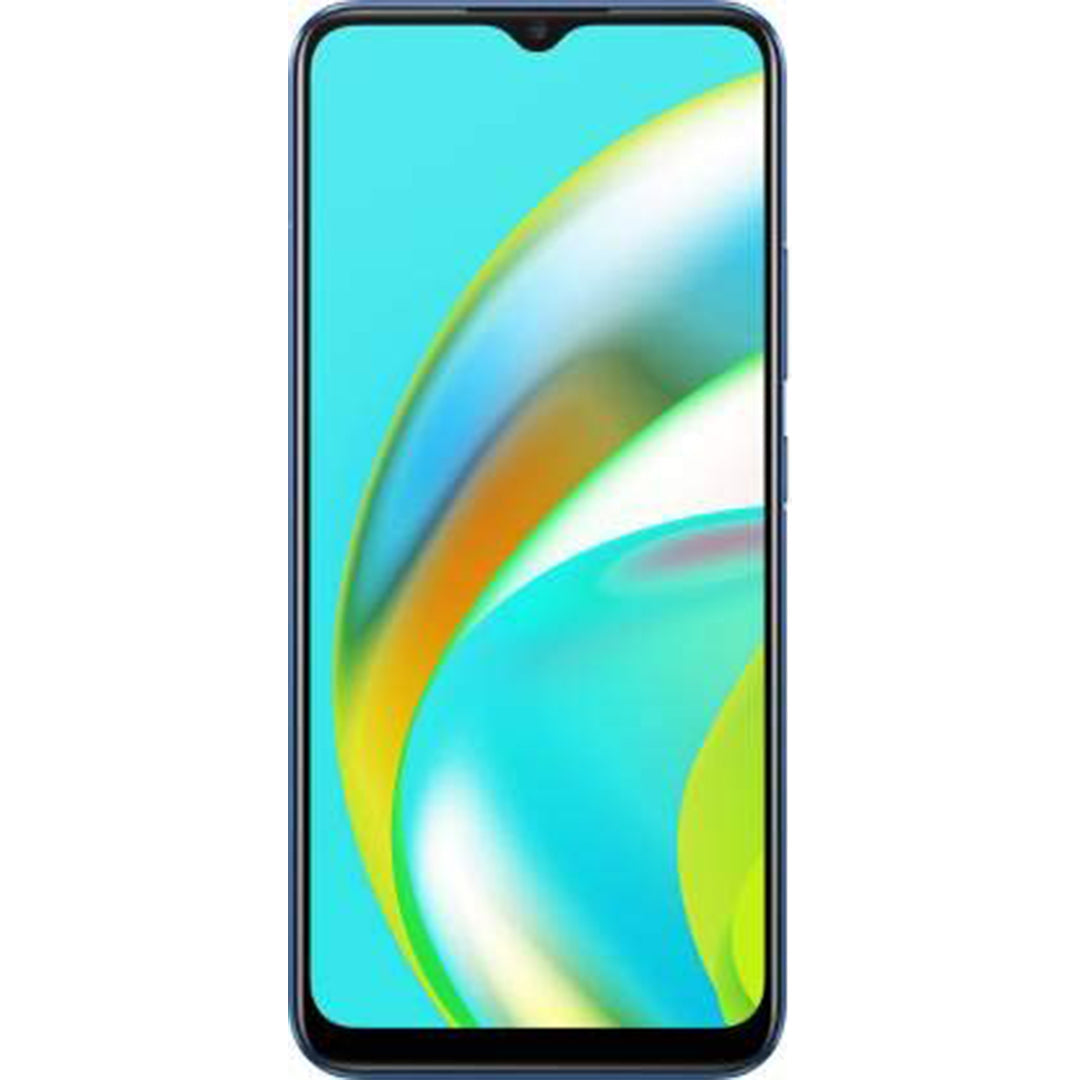 Buy Refurbished And Second Hand Realme C12 Smartphone Online (Power Blue) From CashForPhone.in