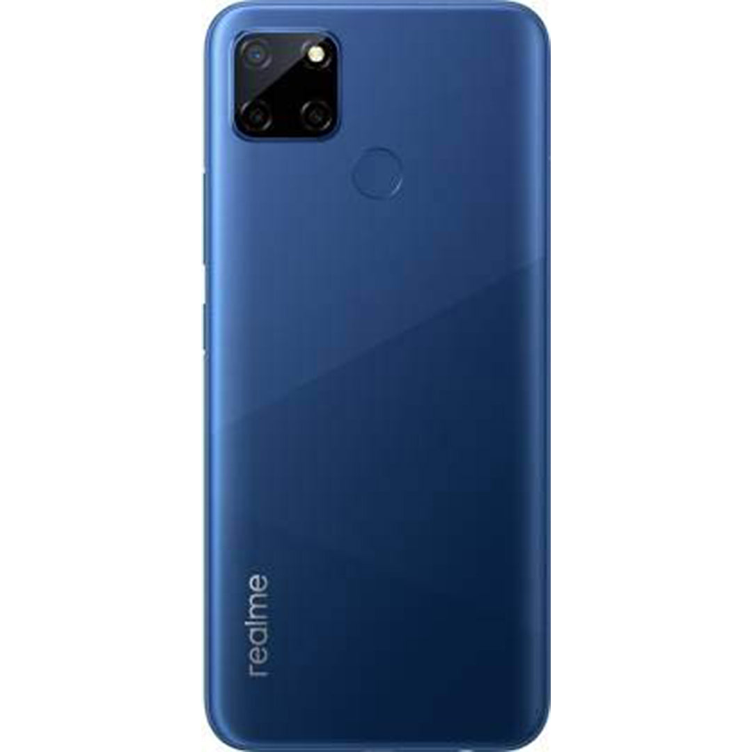 Buy Refurbished And Second Hand Realme C12 Smartphone Online (Power Blue) From CashForPhone.in