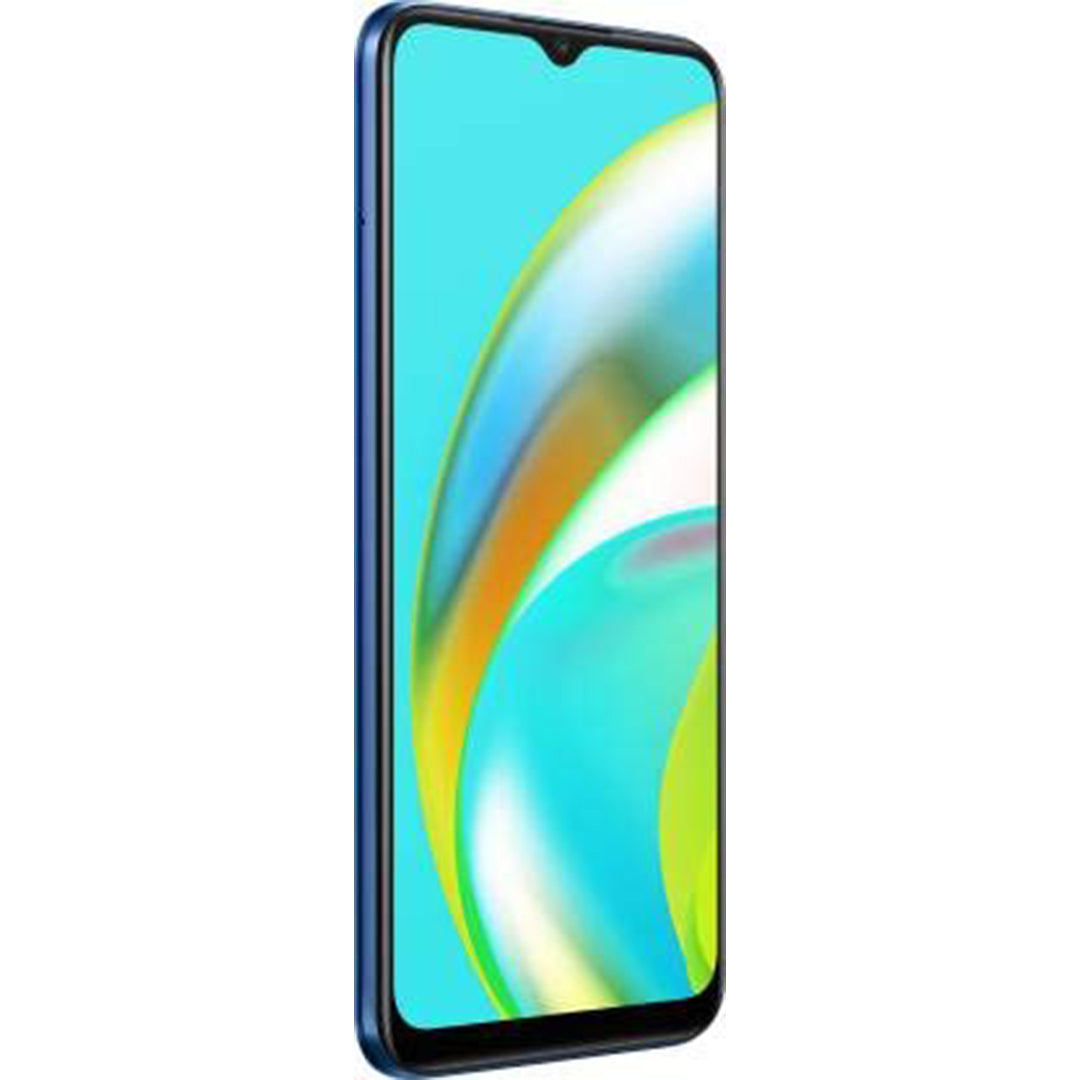 Buy Refurbished And Second Hand Realme C12 Smartphone Online (Power Blue) From CashForPhone.in